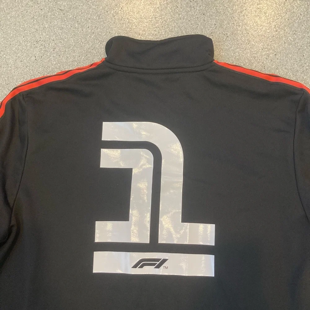Formula 1 F1 Men’s Track Jacket Size XL - Picture 8 of 10